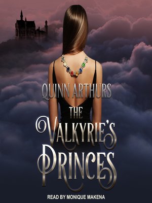 cover image of The Valkyrie's Princes